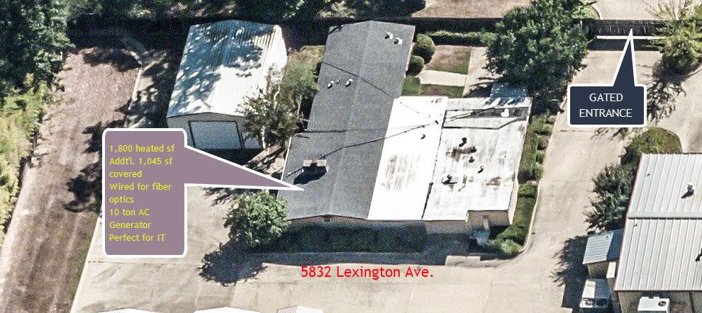 Pierremont Investment Properties: 1112 Pierremont Rd, Shreveport, LA 71106